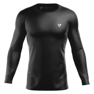 Camisa Térmica Voker Segunda Pele Proteção Solar Uv Dry Fit