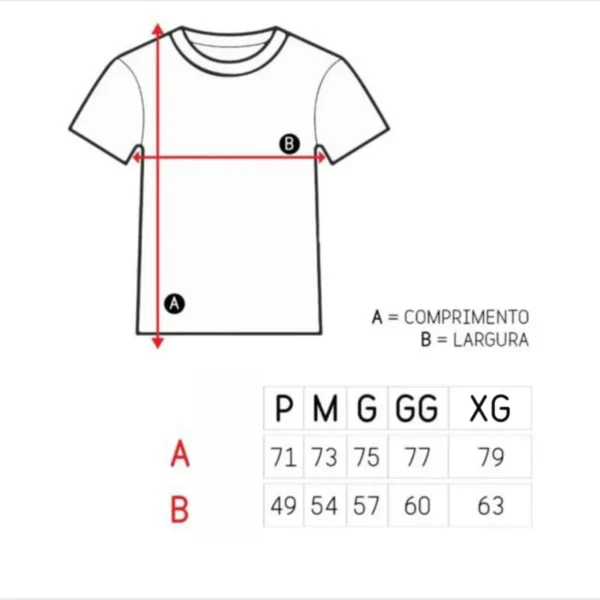 Camisa Dry Fit Academia Esportiva Com Proteção Uv - Imagem 10