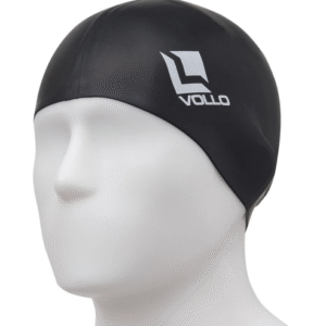 Vollo Touca de Natação de Silicone