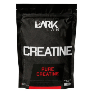 Creatina Monohidratada Pura 500g Dark Lab Unidade
