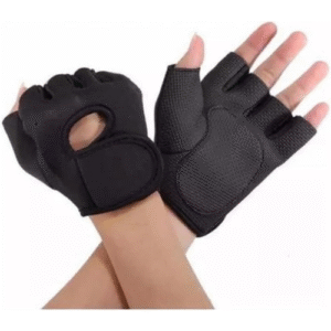 Luva Academia Esporte Treino Musculação Exercícios Neoprene Ajustável Unissex