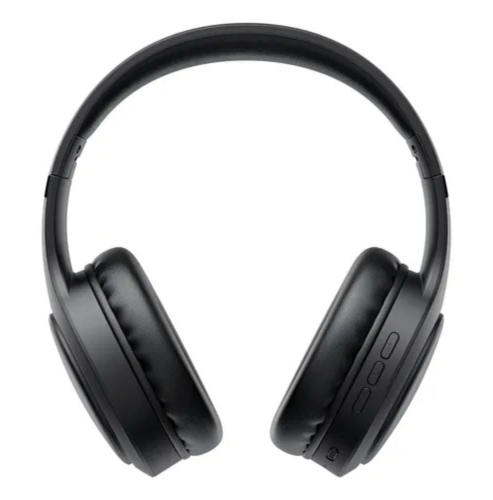 Fone De Ouvido Headphone Dapon H02d Bluetooth 5.1 Com Microfone Cor Preto