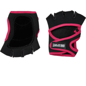One Sport Osp5, Luva Adulto Unissex, Rosa (Pink), Medio