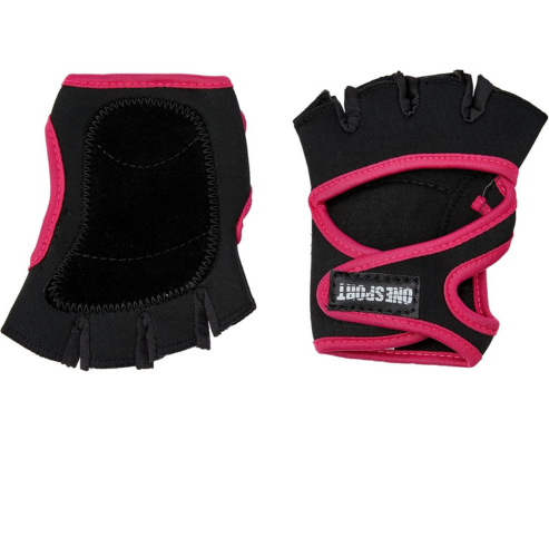 One Sport Osp5, Luva Adulto Unissex, Rosa (Pink), Medio
