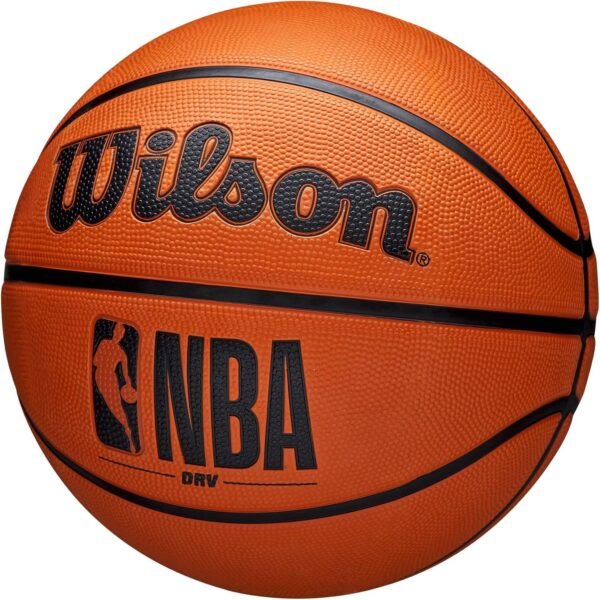 Bola De Basquete Wilson Nba Drv - Imagem 2