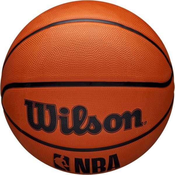 Bola De Basquete Wilson Nba Drv - Imagem 4