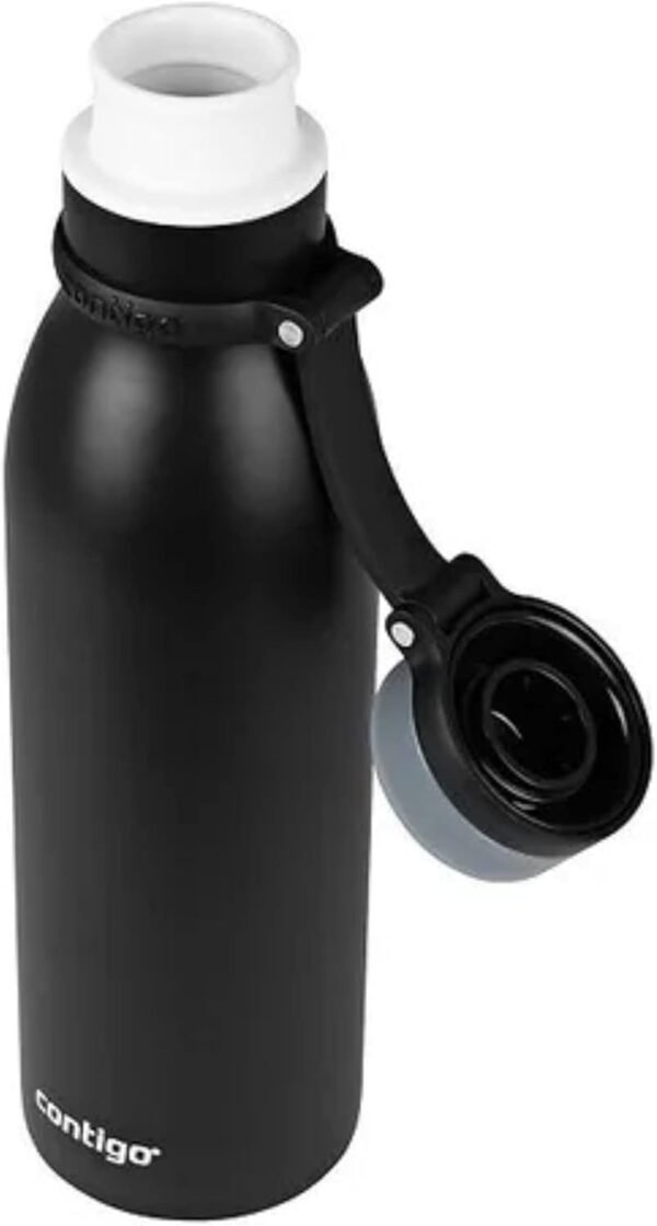 Contigo, Garrafa Térmica Inox Parede Dupla Matterhorn, 591ML - Imagem 2