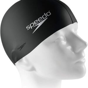 Touca de Natação Speedo Flat Cap , Unissex