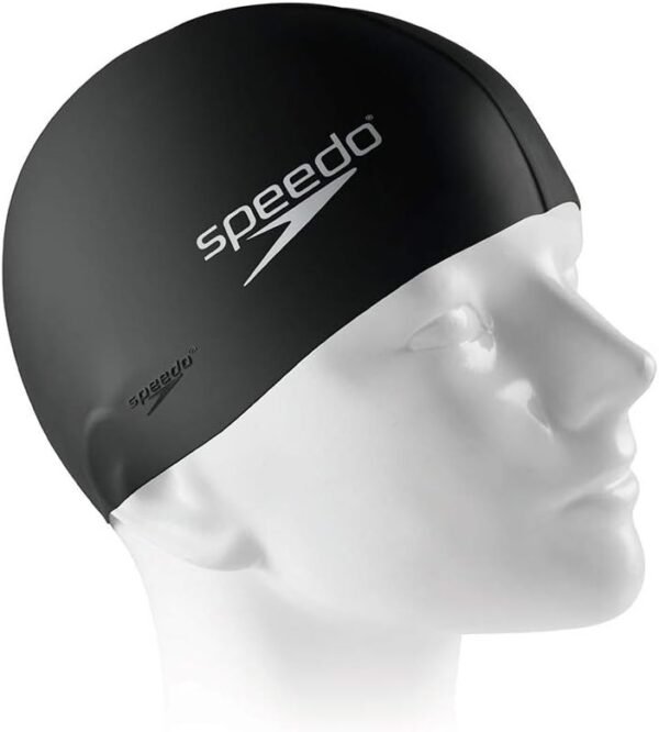 Touca de Natação Speedo Flat Cap , Unissex