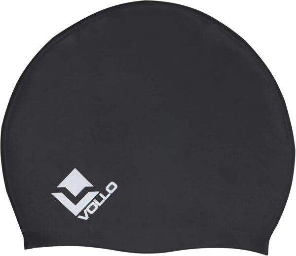 Vollo Touca de Natação de Silicone - Imagem 2