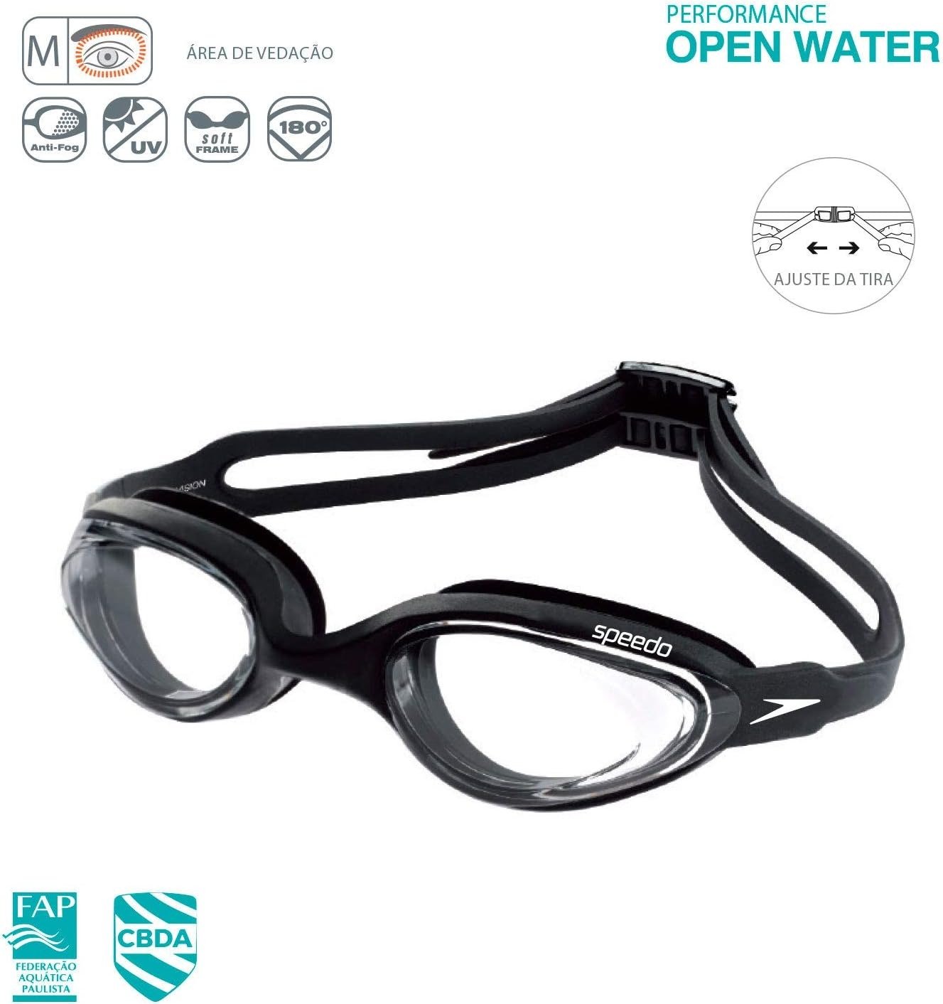Speedo Óculos de Natação Hydrovision