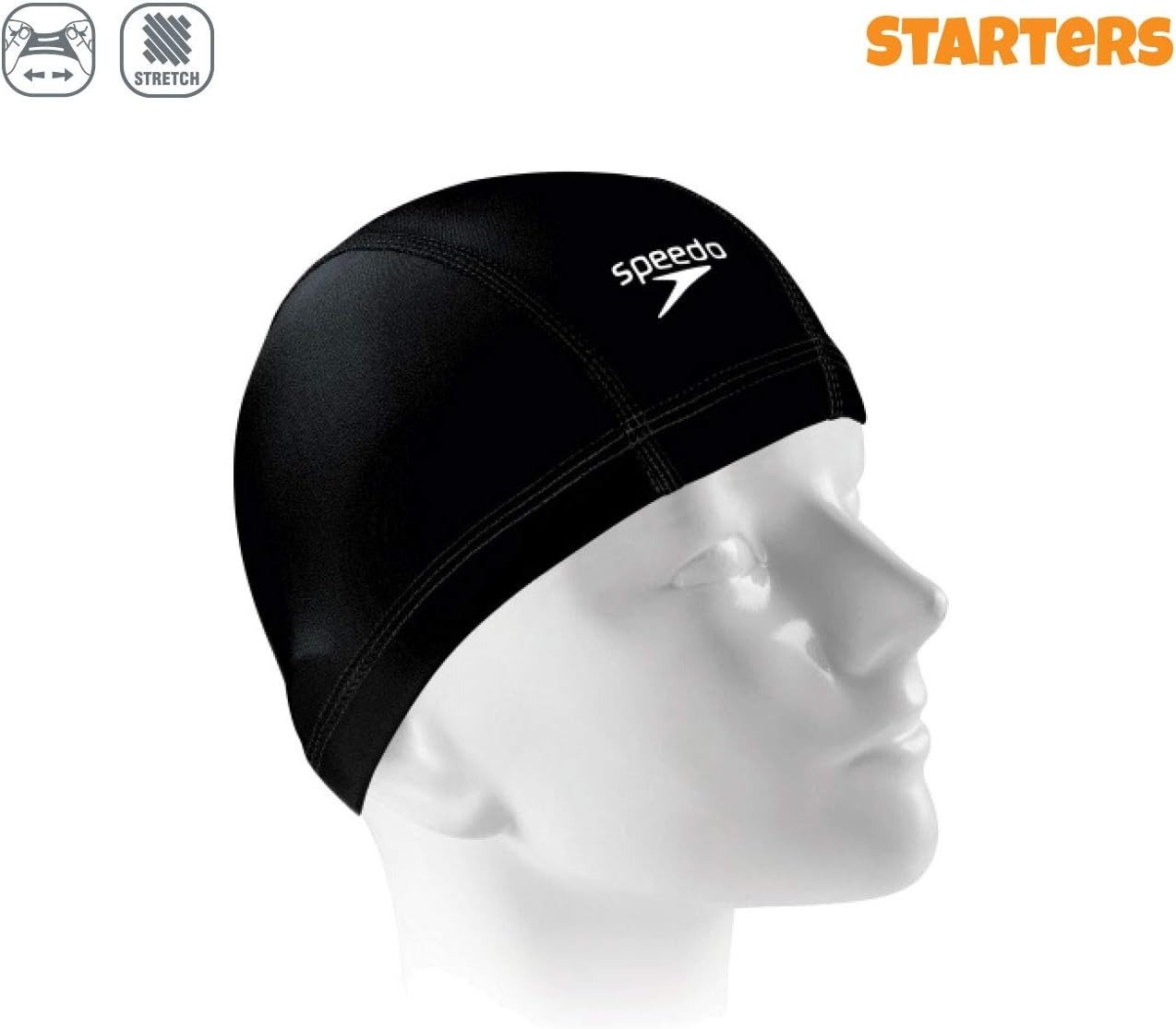 Speedo Touca de Natação Lycra Xtrafit