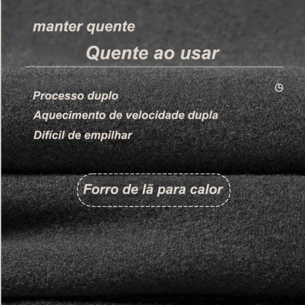 Compressão Manga Longa Camiseta De Fitness Roupa Interior Térmica Masculina Secagem Ginásio Roupas Esportivas Proteção S - Imagem 8