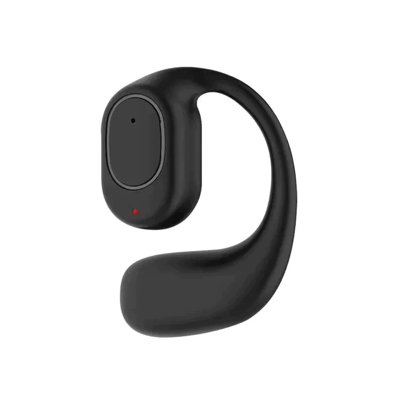 Ky2 Única Condução De Ar Bluetooth 5.3 Alta Fidelidade Gancho Esportes Fone De Ouvido Com Cancelamento De Ruído
