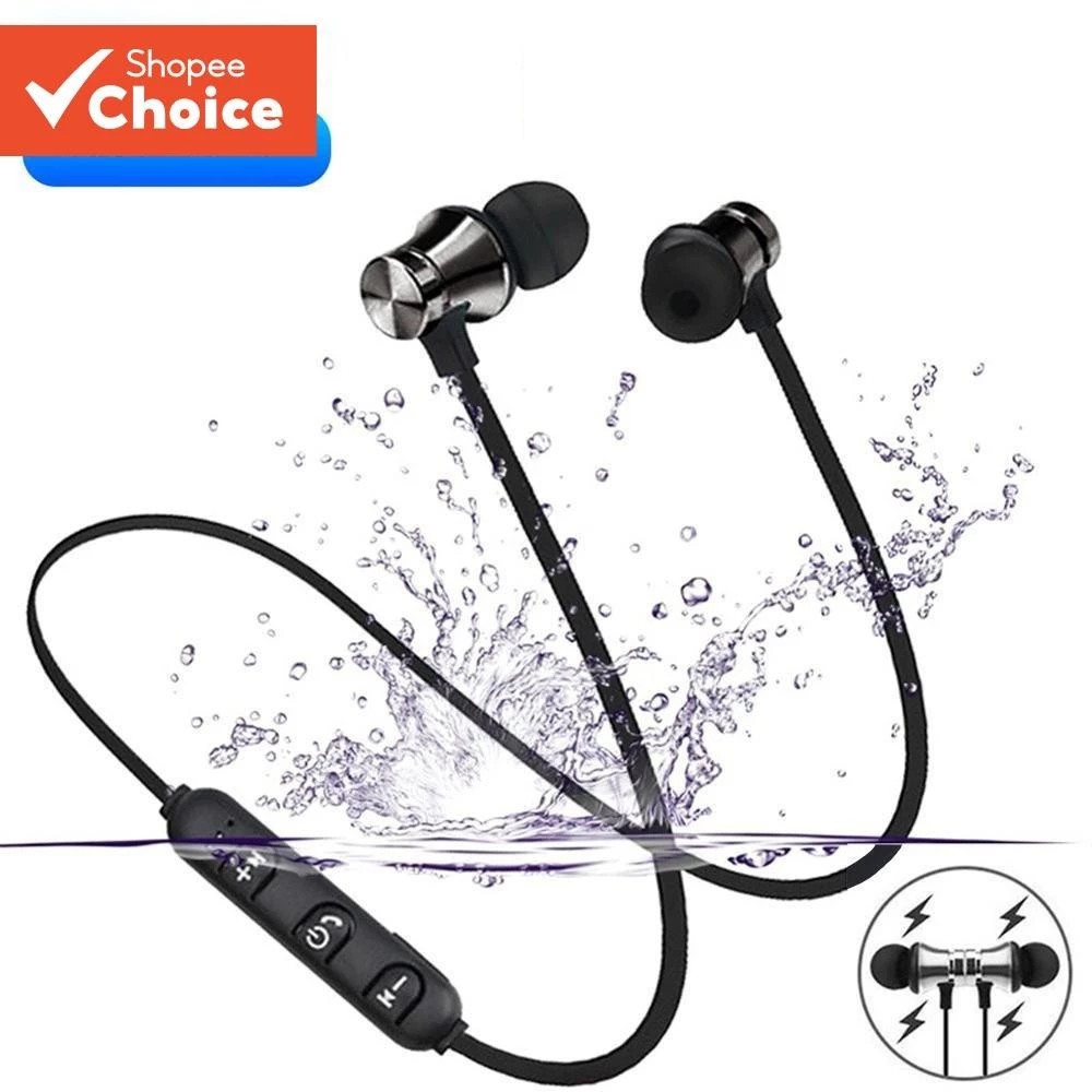 Fone De Ouvido Bluetooth Sem Fio Xt11 Com Adsorção Magnética Fones TWS De Alta Qualidade Elegantes