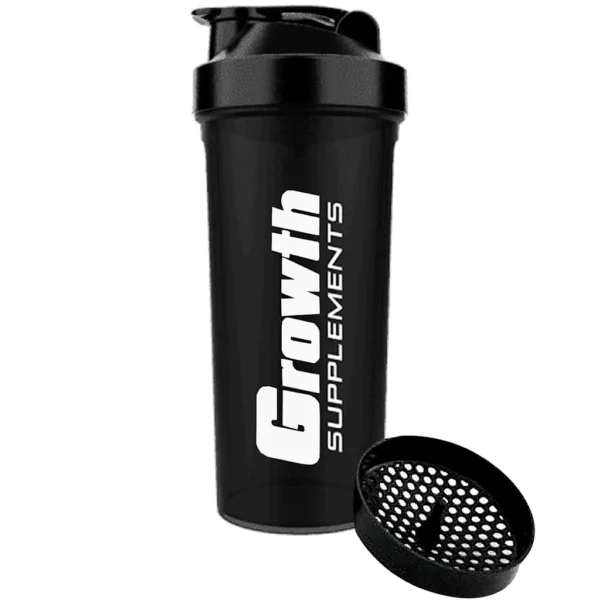 Coqueteleira Academia Garrafa Squeeze 600ml Shaker - Growth