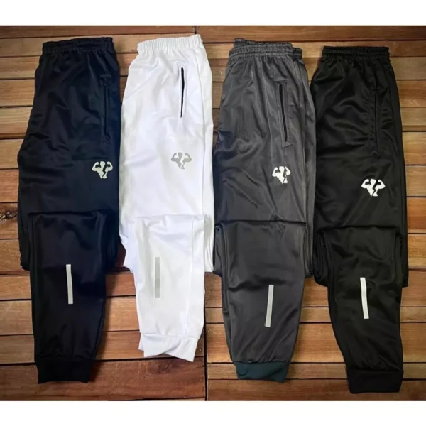 Kit Camiseta e Calça Fitness - Ideal Para Treinar do P ao GG - Imagem 5