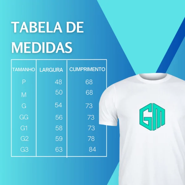 Camiseta Cristiano Ronaldo Vintage Camisa Algodão Lançamento Unissex Plus Size - Envio Imediato - GM Modass - Imagem 4