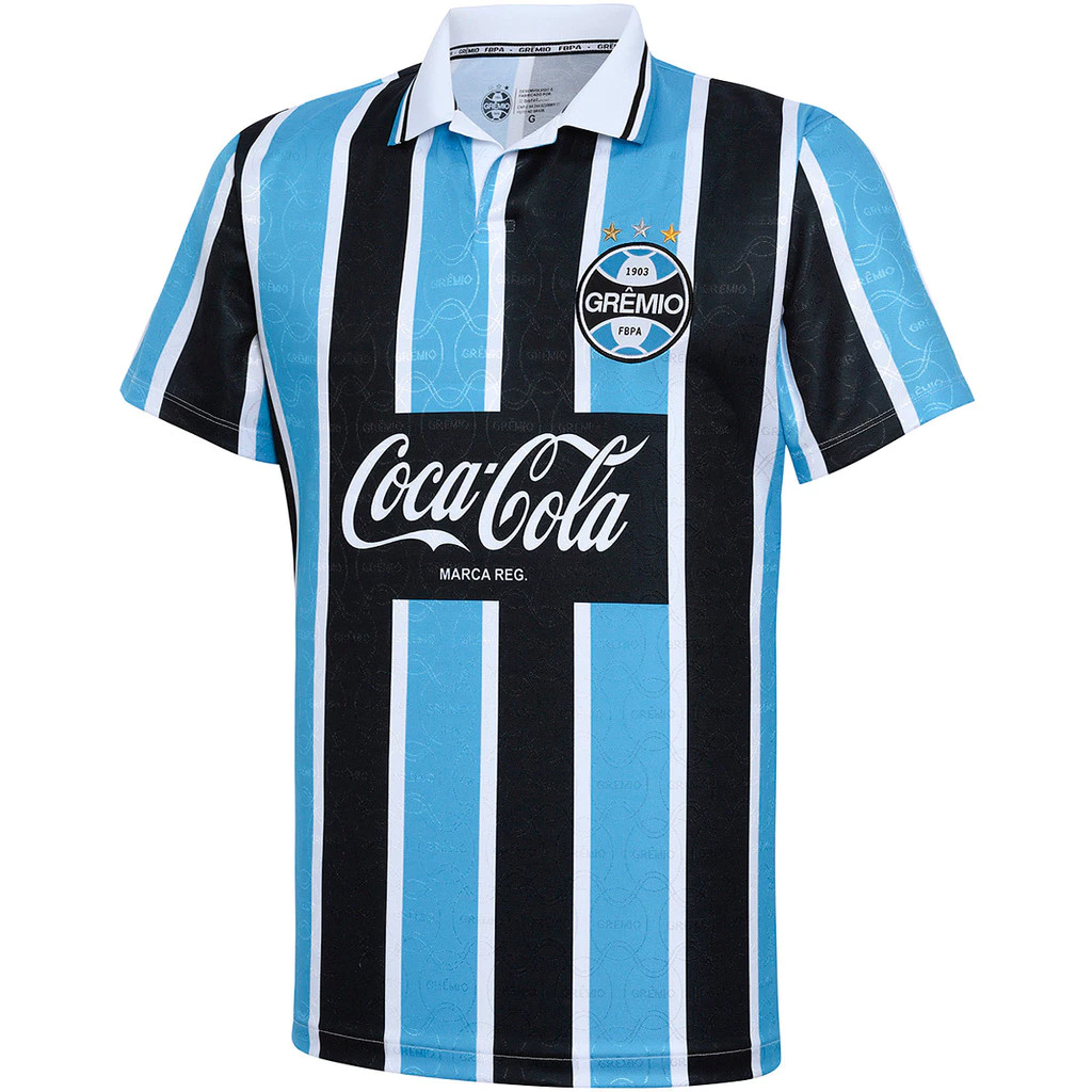 Camisa Grêmio Retrô 1994 Masculina