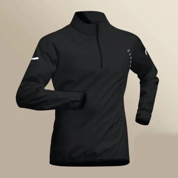 Jaqueta Seca Rápida Masculina De 4 Peças Para O Exterior Conjuntos De Corrida Fitness Calças De Jogging Sports Clothes - Imagem 7