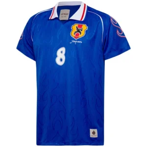 Camisa Japão Retrô 1998 Nakata Masculina Oficial