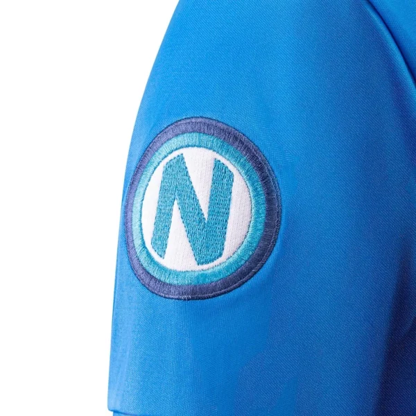 Camisa Napoli Retrô 1987 Masculina Oficial - Imagem 6