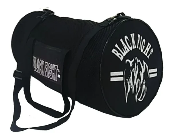 Kit Muay Thai Luva+ bandagem + bucal + caneleira + short + bolsa - Imagem 4