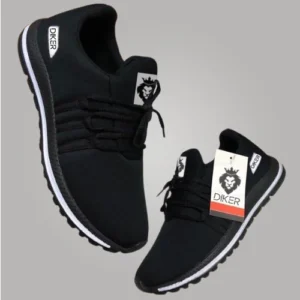 Tênis Feminino Masculino Diker Esportivo Caminhada Academia